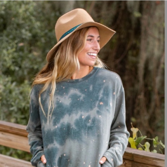 NATURAL LIFE Tops - NWT Natural Life Tye Die Sweatshirt.